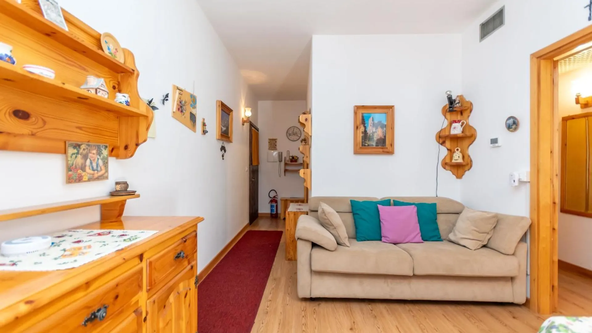 Apartman Appartamento Cordevole Rocca Pietore