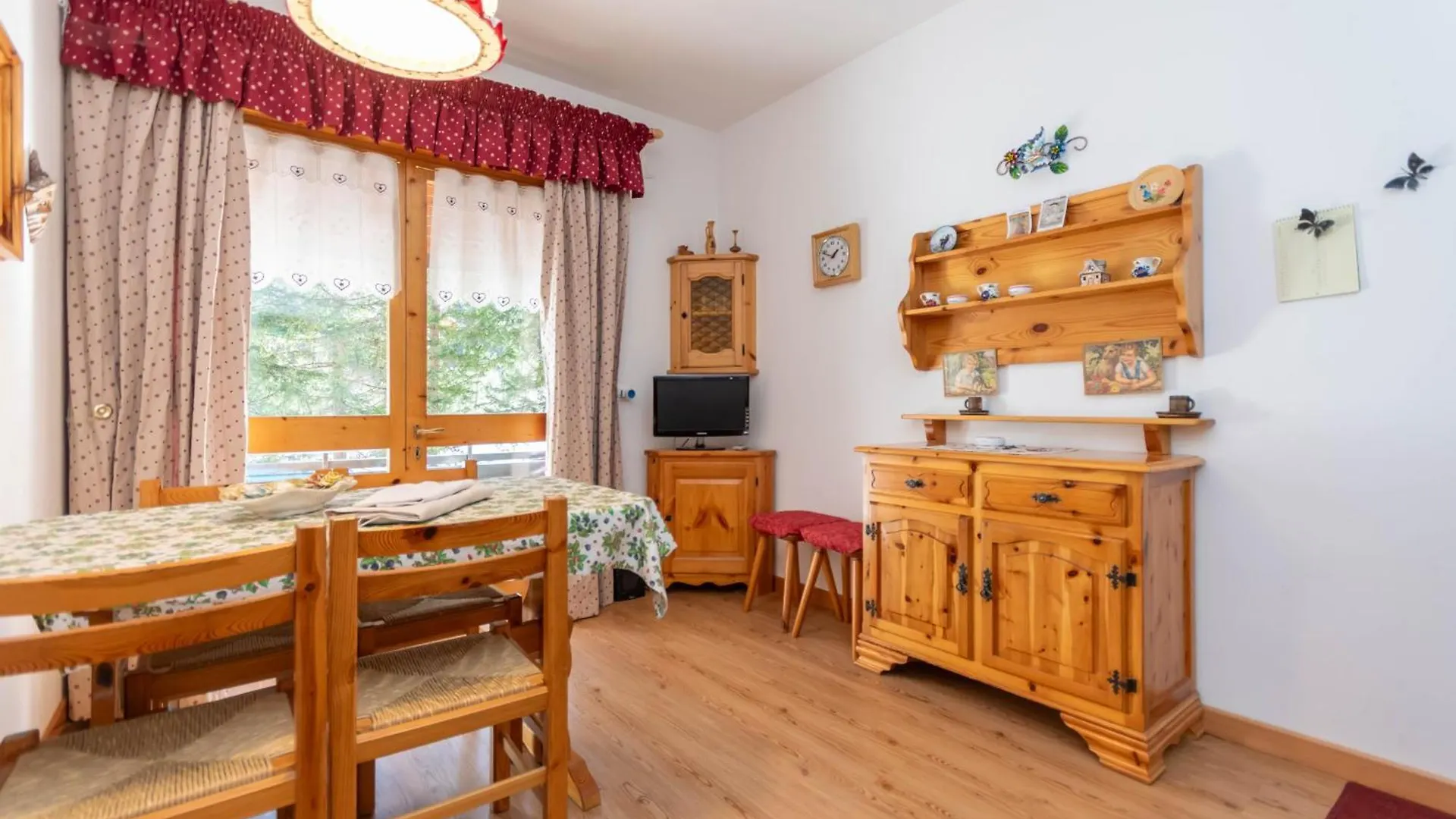 Appartamento Cordevole Rocca Pietore Apartman
