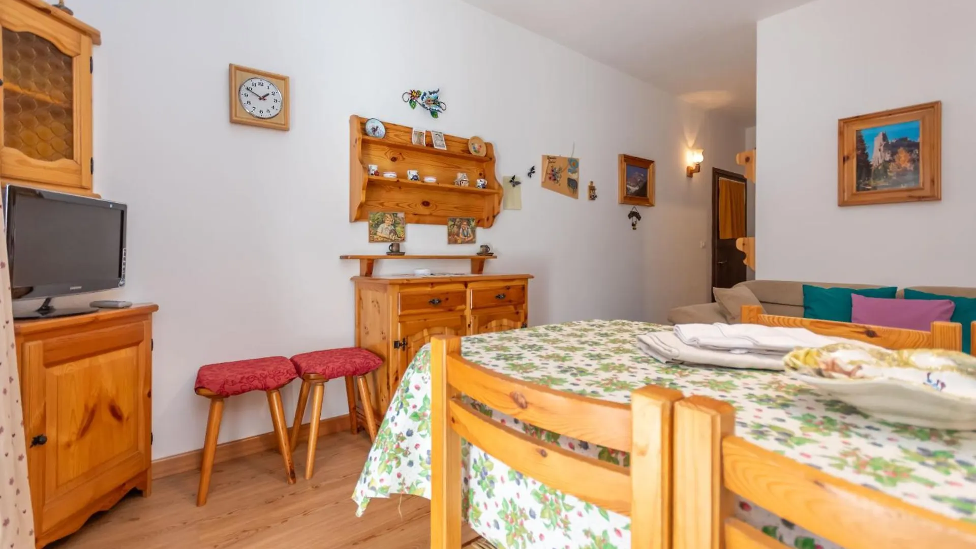 Appartamento Cordevole Rocca Pietore