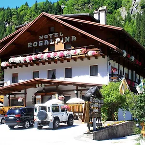3* Szálloda Rosalpina